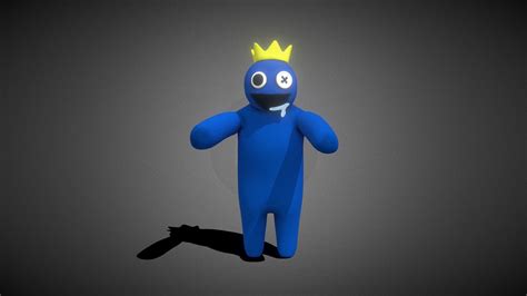 rainbow friends 3d model|Download 14 3D models from Rainbow Friends listed by .